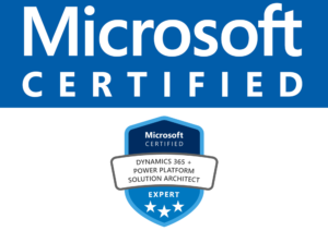 Certification Dynamics 365 Business Central Functional Consultant